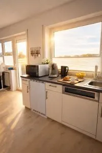  App.7 im  Ferienhaus am See