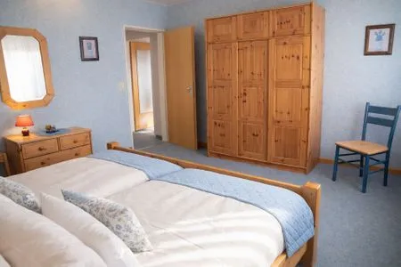 Schlafzimmer Spiekeroog