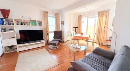 Wohnzimmer Penthouse 11