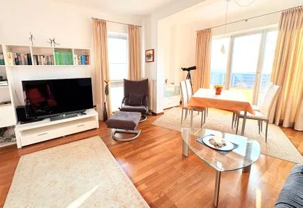 Wohnzimmer Penthouse 11