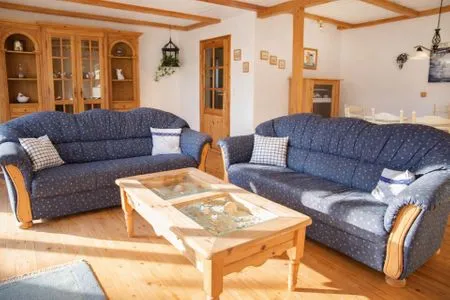 Wohnzimmer Wangerooge