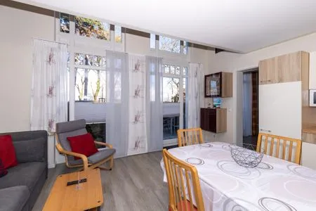 Wohnzimmer Miramare Ferienwohnung 06