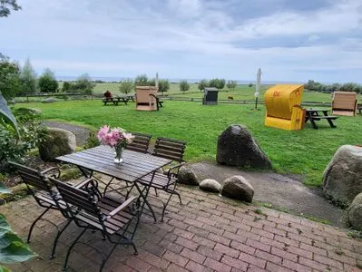 Gartenblick Pension Schmelzer Wohnung 11