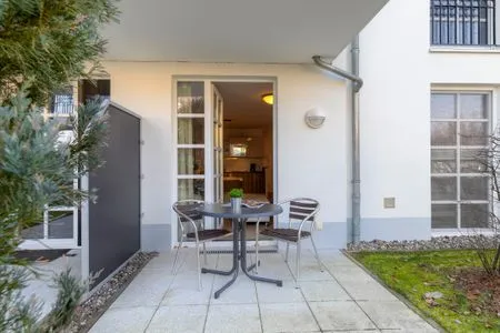 Terrasse Residenz am Balmer See, Whg. 09