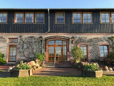 Hauptansicht Pension Schmelzer Wohnung 12