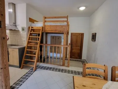 Schlafzimmer Pension Schmelzer Wohnung 17