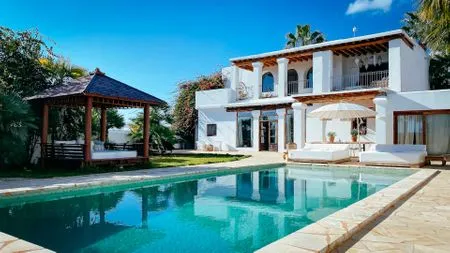  Villa Secret Paradise