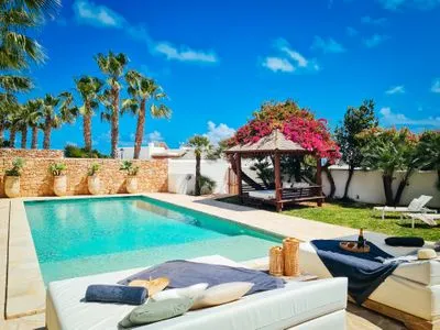  Villa Secret Paradise