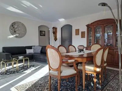 Living room Casa Verbanella2