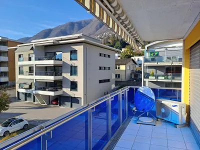 Balcony Casa Verbanella2