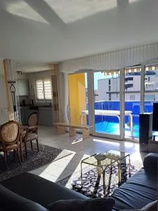 Living room Casa Verbanella2