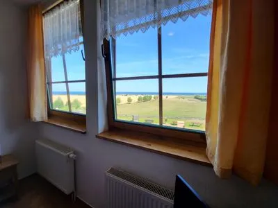 Gartenblick Pension Schmelzer Wohnung 20