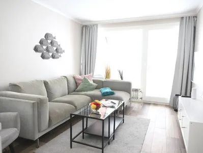 Wohnzimmer Seestr. 6a, Whg. 1