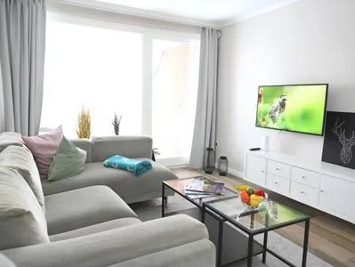 Wohnzimmer Seestr. 6a, Whg. 1