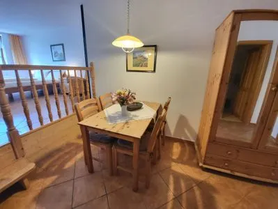 Küche / Küchenzeile Pension Schmelzer Wohnung 29