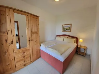 Schlafzimmer Pension Schmelzer Whg. 32