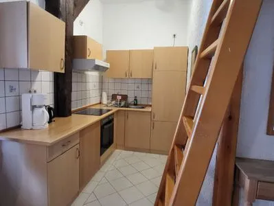 Küche / Küchenzeile Pension Schmelzer Whg. 32