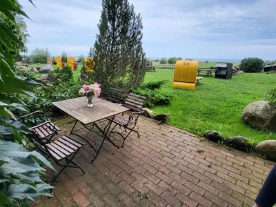 Gartenblick Pension Schmelzer Wohnung 33