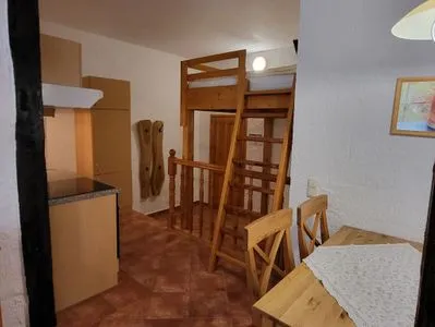 Schlafzimmer Pension Schmelzer Wohnung 35