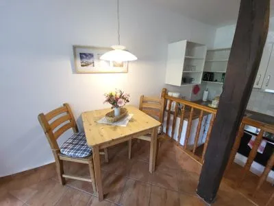 Empfang Pension Schmelzer Wohnung 8