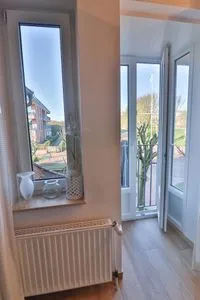 Wohnzimmer Fewo am Kurzentrum