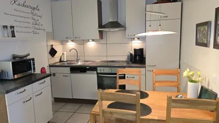  Ferienwohnung Strandkrabbe