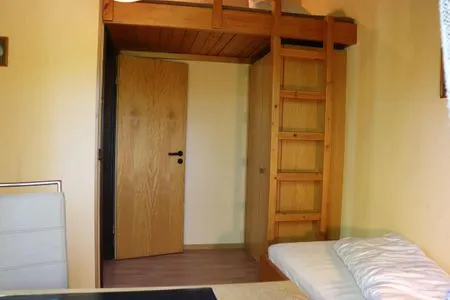 Schlafzimmer Ferienhaus Sonnenpfad