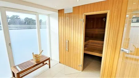 Sauna FeWo Ostwind in PRORA - 5.43
