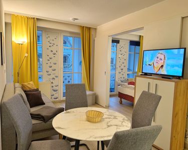 Seepark - Haus Göhren, Ferienwohnung 506
