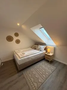 Schlafzimmer S17 Bude 32