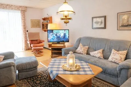 Wohnzimmer Haus Wangerland