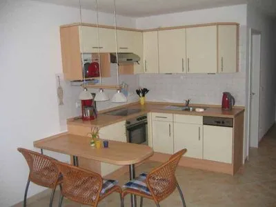 Küche / Küchenzeile Villa 12 Seestern