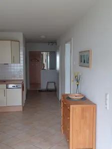 Wohnzimmer Villa 12 Seestern