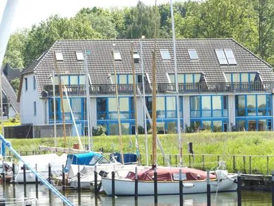  Ferienwohnung "Fjordmark" in Stexwig