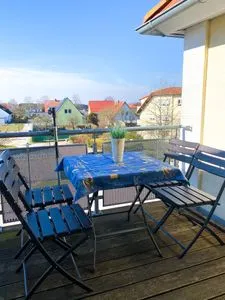 Balkon Ferienwohnung Ringel 07