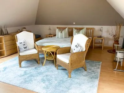 Schlafzimmer Ferienwohnung Ringel 07