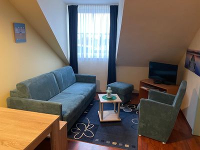 Hafenresidenz - Ferienwohnung 17 - 