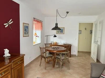 Küche / Küchenzeile Villa Laura Cottage Ferienwohnung 103