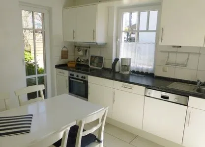 Küche / Küchenzeile Villa Rosita Ferienwohnung 9