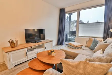 Wohnzimmer Düne 53°