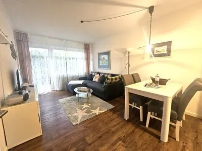 Wohnzimmer Eulennest, Whg. 2