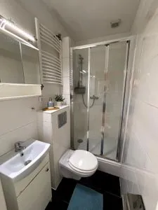 Badezimmer Haus OstseeWelle -  Seestern