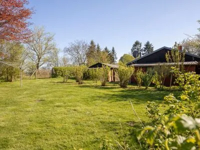 Garten Ferienhaus Häuschen im Norden