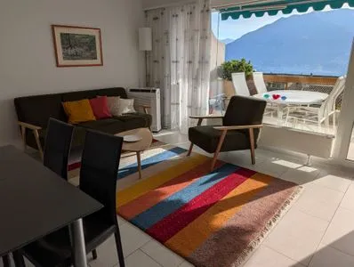 Wohnzimmer Eckwohnung C01