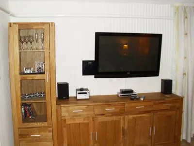 TV / Multimedia Ferienwohnung Am Stadtrand