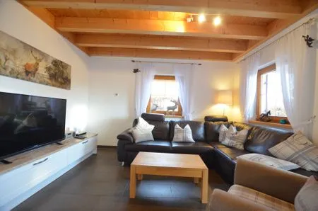 Wohnzimmer Augusta - Feriendorf Via Claudia Haus 70