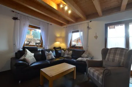 Wohnzimmer Augusta - Feriendorf Via Claudia Haus 70