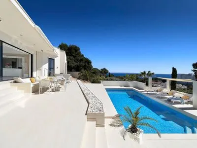 Pool Villa Sal y Sol Mallorca