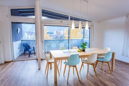 Balkon City Dream 1 by Alpenidyll Apartments