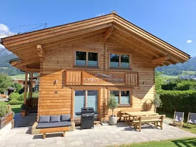 Summer View Chalet Huber by Alpenidyll Apartments